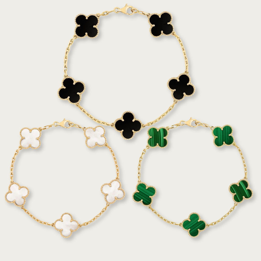 PACKAGING WITH 3 MENS' BRACELETS