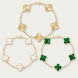 PACKAGING WITH 3 MENS' BRACELETS