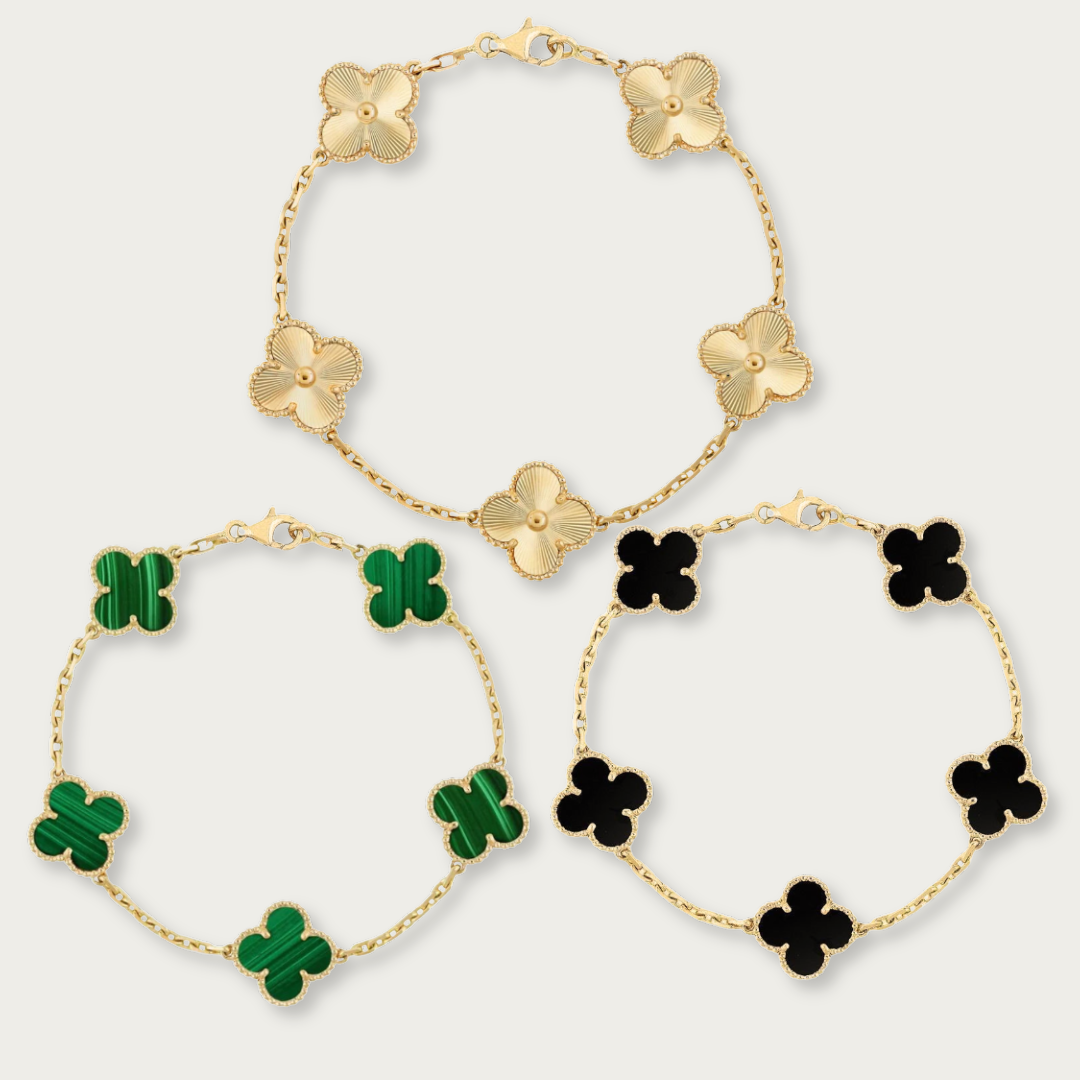 PACKAGING WITH 3 MENS' BRACELETS