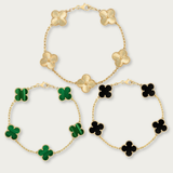 PACKAGING WITH 3 MENS' BRACELETS