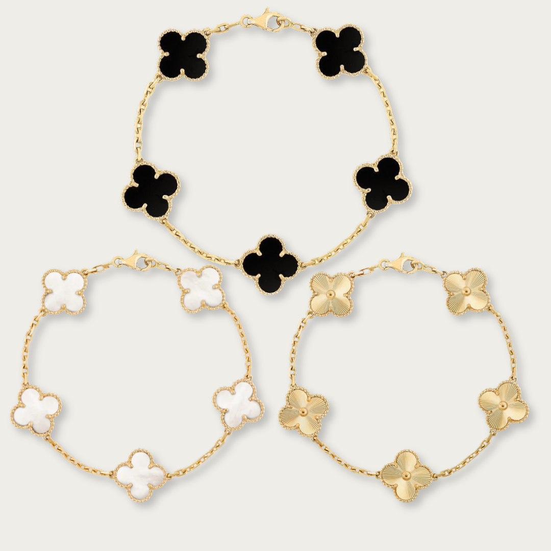 PACKAGING WITH 3 MENS' BRACELETS