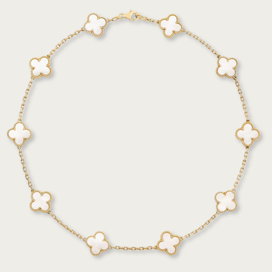 ALANA NECKLACE (5 colours)