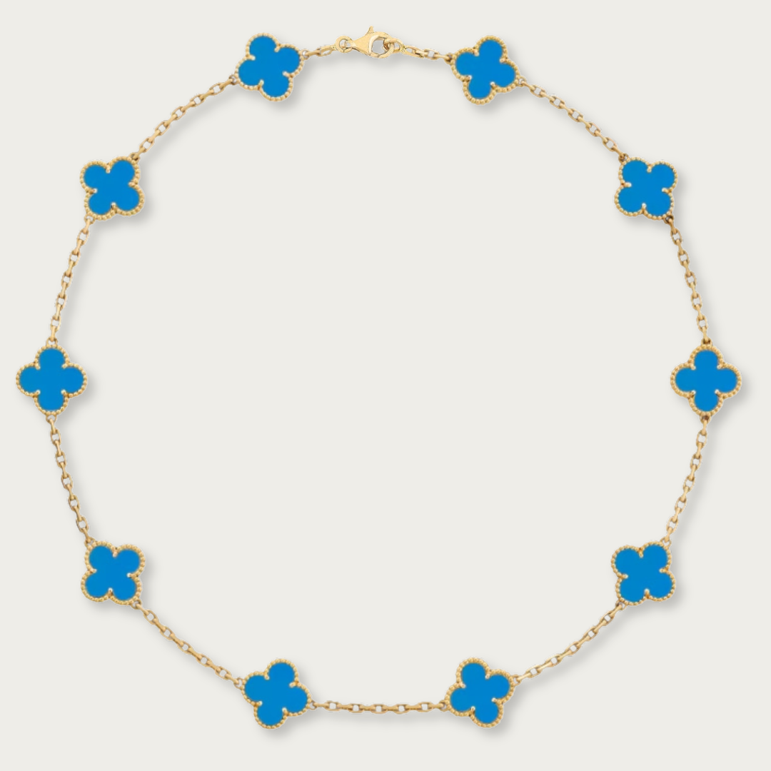 ALANA NECKLACE (5 colours)