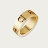 MEN'S RING CAROL