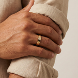 MEN'S RING CAROL
