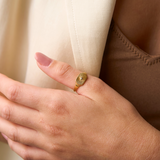 Ribbed Seal Ring