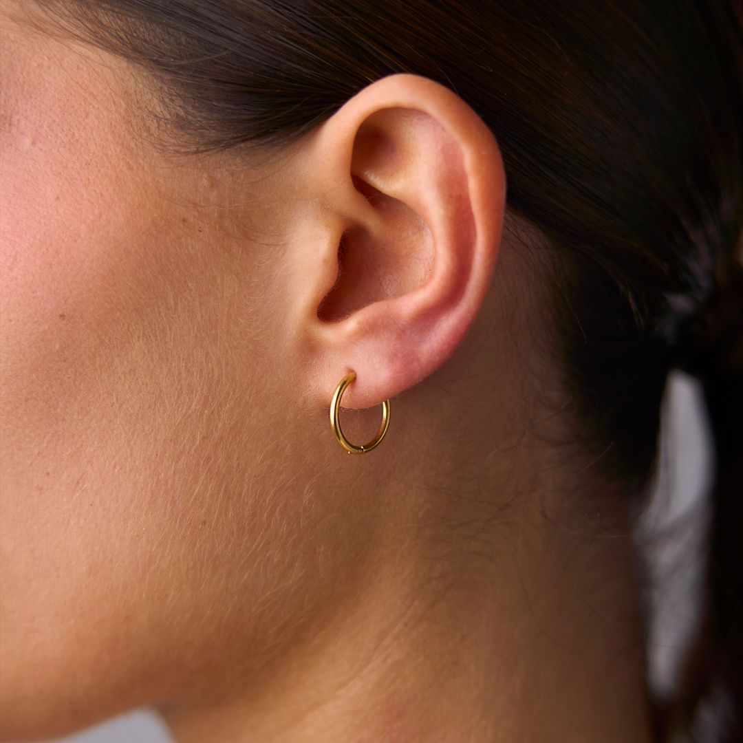 Simple Hoops