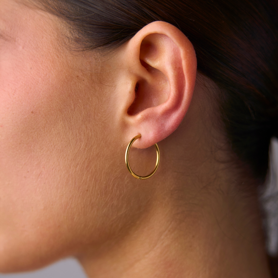 Simple Hoops
