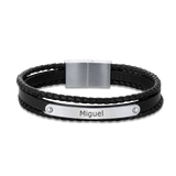Rebel Men's Bracelet - Customisable