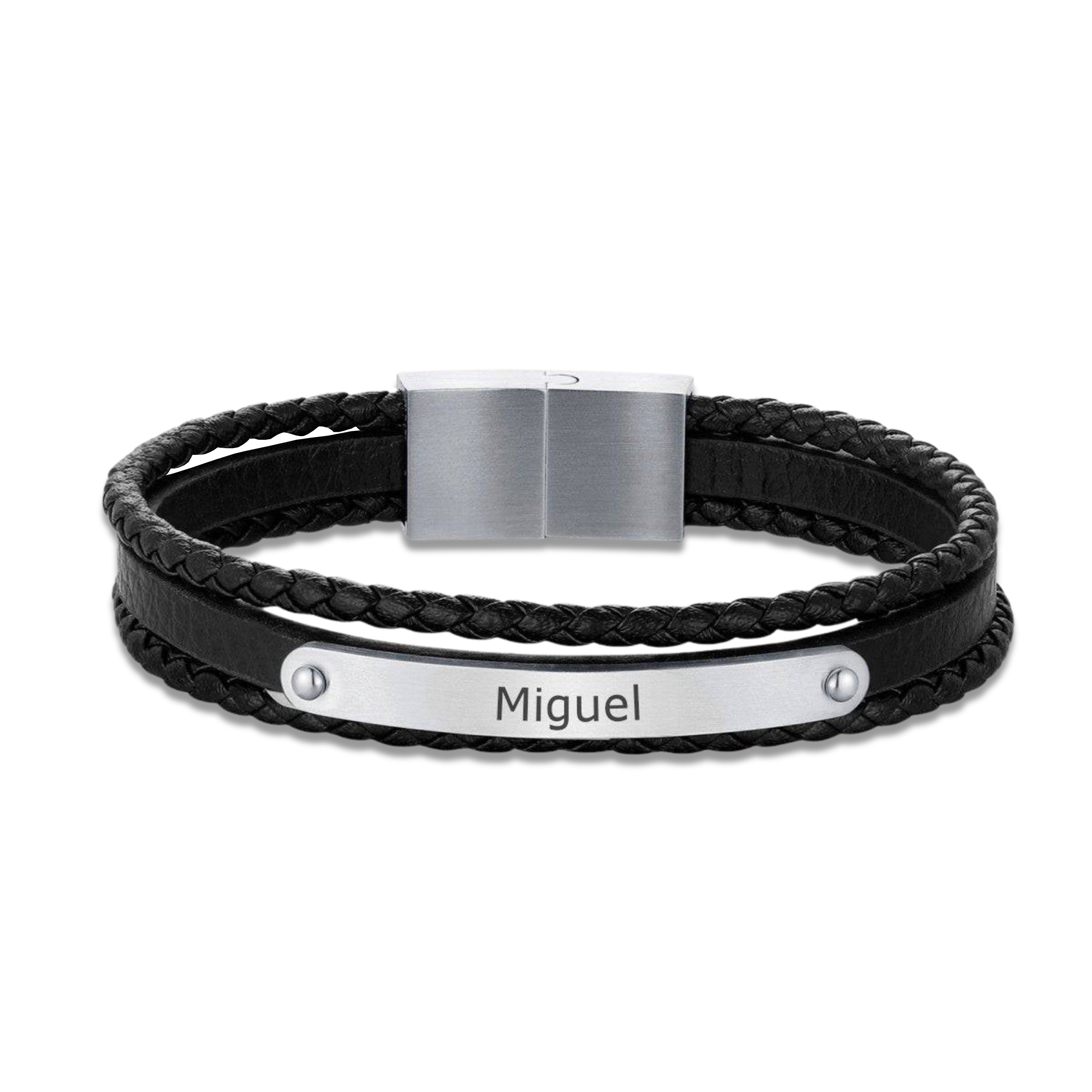 Men's Rebel Bracelet - Customisable