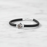 Ash Charm in Silver Star
