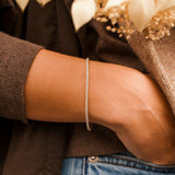 Shine Zirconia Bracelet