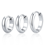 Classic Hoop Earrings