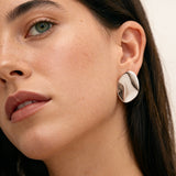 Oval Earrings