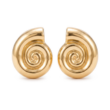 Snail Earrings