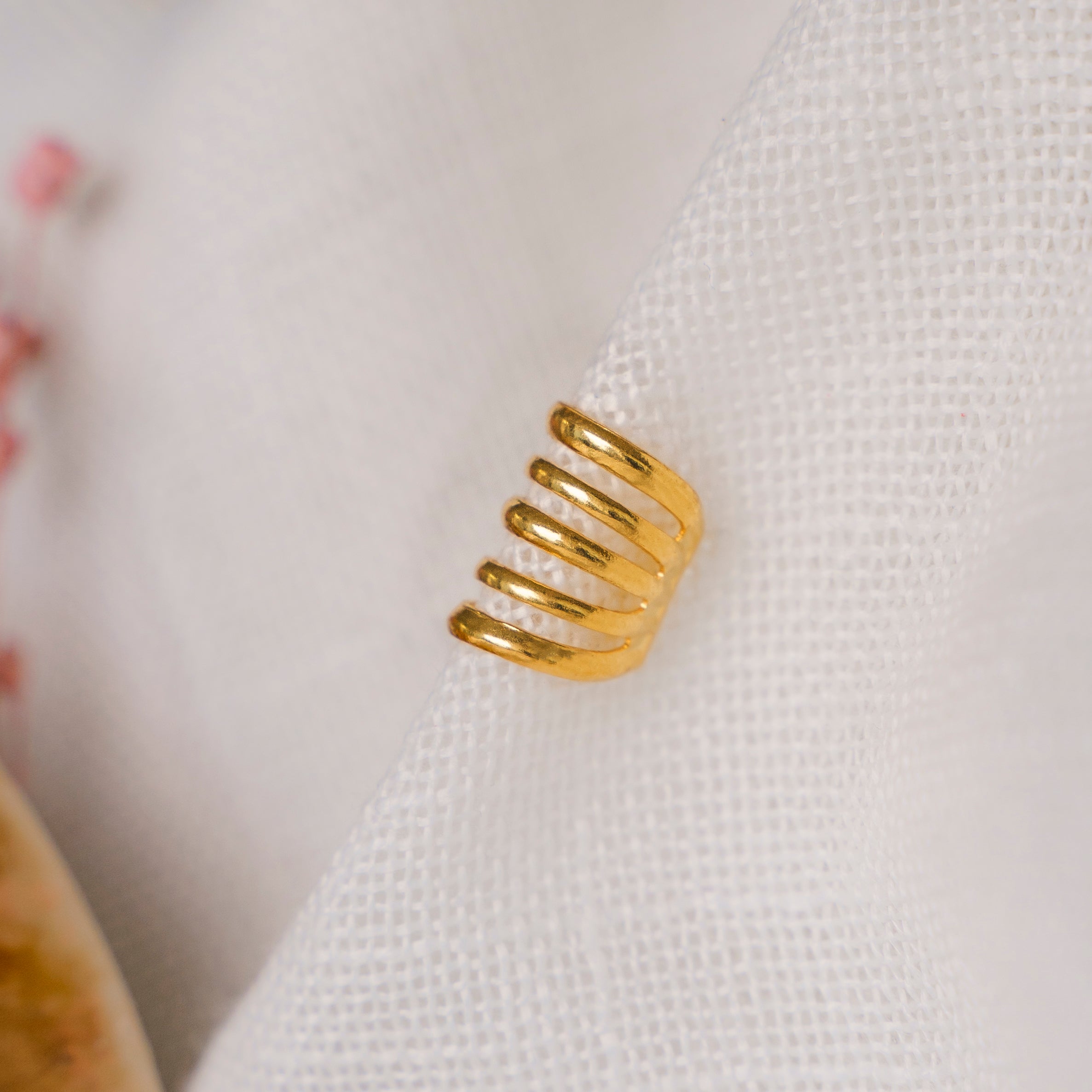 Five Lines Earcuff