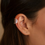 Five Lines Earcuff