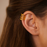 Five Lines Earcuff