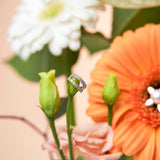 Double Zirconia Earcuff