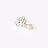 Earcuff with Pearl