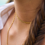 Figaro Choker Necklace