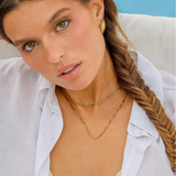 Figaro Choker Necklace