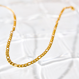 Figaro Choker Necklace