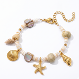 Golden Tide Bracelet