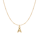 Alphabet Necklace