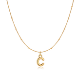 Alphabet Necklace