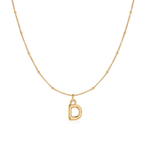 Alphabet Necklace