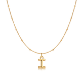 Alphabet Necklace