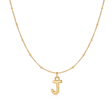 Alphabet Necklace