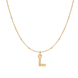 Alphabet Necklace