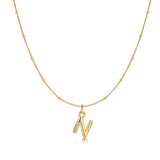 Alphabet Necklace