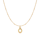 Alphabet Necklace