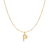 Alphabet Necklace