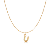 Alphabet Necklace