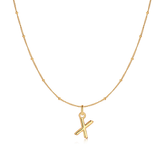 Alphabet Necklace
