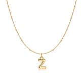 Alphabet Necklace