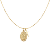 Our Lady of Guadalupe Necklace