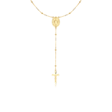 Miraculous Virgin Mary Necklace