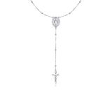 Miraculous Virgin Mary Necklace