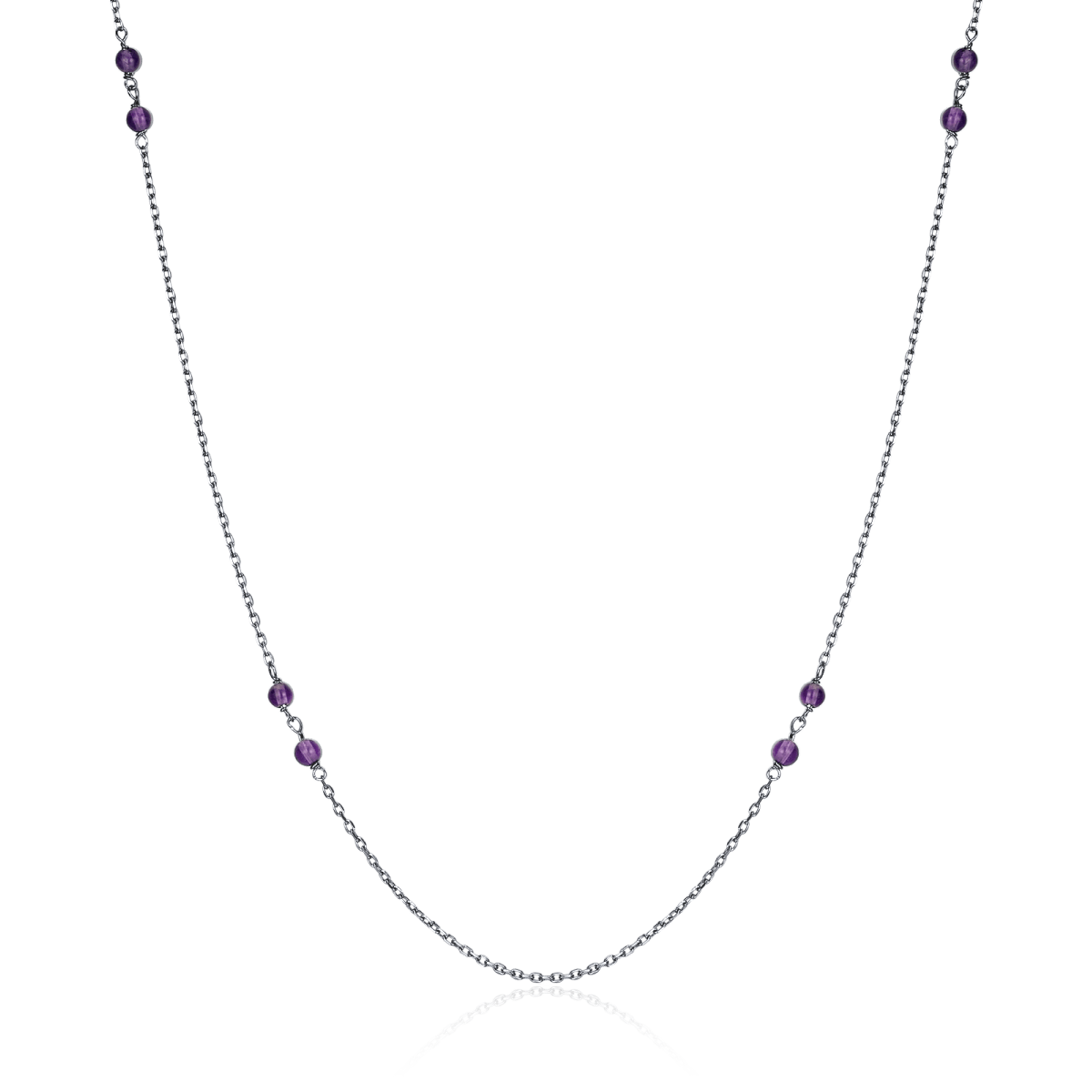 Violet Necklace