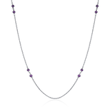 Violet Necklace