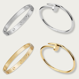 LUXURY FOR MEN | SET OF 4 BRACELETS