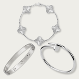 MALE BRANDA PACK | PACK OF 3 BRACELETS