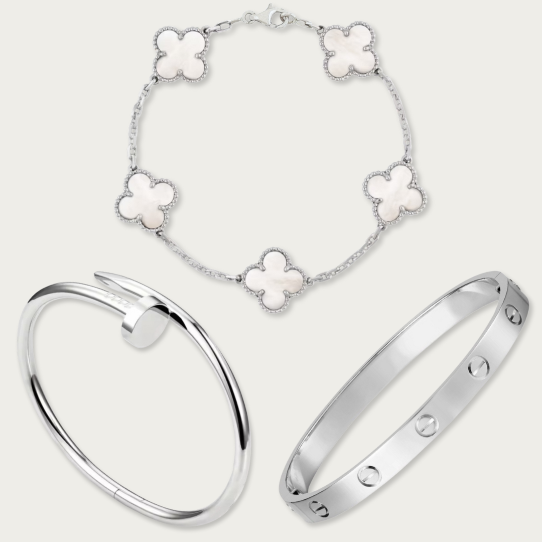 DIAMOND MALE PACKAGE | PACKAGING WITH 3 BRACELETS