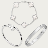 DIAMOND MALE PACKAGE | PACKAGING WITH 3 BRACELETS