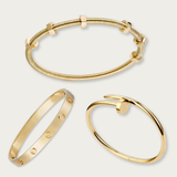 MEN'S NUTS | PACKAGING WITH 3 BRACELETS